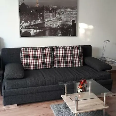 Ferienwohnung Am Grauen Stein In Apartment