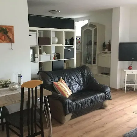 Ferienwohnung Am Grauen Stein In *