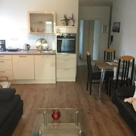 Ferienwohnung Am Grauen Stein In